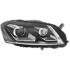 Image de Valeo Phare Xénon Premium Brillance et Clarté 44510 - Pour VOLKSWAGEN Passat VII 08/2010 > 12/2014 - Avant - Côté droit - Lot de 1