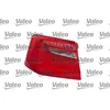 Image de Valeo Feu de Signalisation Arrière Auto, Technologie LED 44526 - Pour AUDI A6 IV 11/2010 > 04/2015 - Côté droit