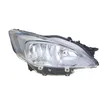 Image de Valeo Phare halogène principal droit Haute Performance 44528 - Pour PEUGEOT 508 12/2010 > 09/2014 - Avant - Côté droit - Lot de 1