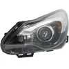 Image de Valeo Phare Halogène Principal Gauche Haute Performance 44589 - Pour Opel, Vauxhall Corsa D FL (Depuis 04/2011) - Avant - Côté Gauche - Lot de 1