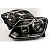 Image de Valeo Phare Halogène Principal Gauche Haute Performance 44879 - Pour Volkswagen Amarok (05/2012-10/2016) - Avant - Côté Gauche - Lot de 1
