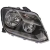 Image de Valeo Phare Halogène Principal Droit Haute Performance 44880 - Pour Volkswagen Amarok (05/2012-10/2016) - Avant - Côté Droit - Lot de 1