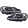Image de Valeo Phare Xénon Premium Brillance et Clarté 44923 - Pour VOLKSWAGEN Golf VII 08/2012 > 03/2017 - Avant - Côté gauche - Lot de 1