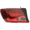 Image de Valeo Feu de Signalisation Arrière Auto, Technologie LED 45114 - Pour SEAT Leon III 12/2012 > 12/2016 - Côté gauche
