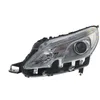 Image de Valeo Phare Halogène Principal Gauche Haute Performance 45172 - Pour Peugeot 2008 (03/2013-12/2017) - Avant - Côté Gauche - Lot de 1