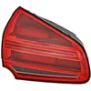 Image de Valeo Feu de Signalisation Arrière Auto, Technologie LED 45453 - Pour PORSCHE Cayenne II FL 08/2014 > 05/2018 - Côté gauche