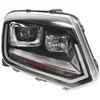 Image de Valeo Phare Xénon Premium Brillance et Clarté 45458 - Pour VOLKSWAGEN Amarok 09/2014 > 10/2016 - Avant - Côté droit - Lot de 1