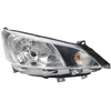 Image de Valeo Phare Halogène Principal Droit Haute Performance 46611 - Pour Nissan NV200 (Depuis 11/2009) - Avant - Côté Droit - Lot de 1