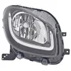 Image de Valeo Phare Halogène Principal Droit Haute Performance 46797 - Pour Smart Fortwo III (Depuis 07/2014) - Avant - Côté Droit - Lot de 1