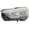 Image de Valeo Phare Halogène Principal Gauche Haute Performance 46940 - Pour Opel, Vauxhall Crossland X (04/2017-12/2020) - Avant - Côté Gauche - Lot de 1