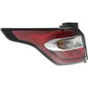 Image de Valeo Feu de Signalisation Arrière Auto, Technologie Halogène 47129 - Pour FORD Kuga II FL 08/2016 > 12/2018 - Côté gauche