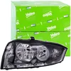 Image de Valeo Phare Halogène Principal Gauche Haute Performance 87671 - Pour Audi A2 (06/2000-08/2005) - Avant - Côté Gauche - Lot de 1