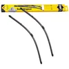 Image de SWF Das Original Kit de 2 Balais d'Essuie-Glace Plats SF345 - Avant - 750 mm / 530 mm - Remplacement d'Équipement d'Origine - 119345