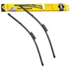 Image de SWF Das Original Kit de 2 Balais d'Essuie-Glace Plats SF466 - Avant - 650 mm / 500 mm - Remplacement d'Équipement d'Origine - 119466
