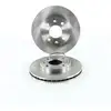 Image de VALEO Disques de frein pour RENAULT: Kangoo, Clio, R21, R19, Mégane Classic, Symbol - Thalia, Mégane, Thalia, Super 5, Lutécia, R11, R9 (Ref: 186229)