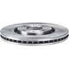 Image de Valeo Boîte de 2 Disques de Frein Huilés 186693, Essieu Avant