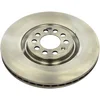 Image de Valeo Disque de Frein Huilé, Boîte de 1 Disque Ventilé - Essieu Avant - Qualité et Design Similaires à l'OE - 197246