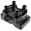 Image de VALEO Bobine d'allumage 245166 Compatible avec: ALFA ROMEO 155, 164, AUTOBIANCHI Y10, CITROËN JUMPY I, JUMPY I Kasten, FERRARI 348 tb/GTB, MONDIAL, MONDIAL Cabriolet, FIAT BRAVA, BRAVO I, CROMA
