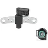 Image de VALEO 254010 Capteur d'angle, vilebrequin Nombre de broches: 2 broches Type de fiche: ROUND Avec câble: NO Longueur de la sonde: 24 mm Technologie du capteur: INDUCTIVE