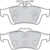 Image de Valeo 301019 Plaquettes de Frein