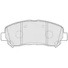 Image de Valeo 301067 Plaquettes de Frein