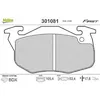 Image de VALEO Jeu de garnitures de frein, frein à disque 301081 Compatible avec: CITROËN SAXO, PEUGEOT 106 I, 106 II, 205 I, 205 I Cabriolet, 205 II, 205 Kasten/Schrägheck, 305 II, 305 II Break, 309 I, 309 II