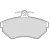 Image de VALEO Jeu de garnitures de frein, frein à disque 301330 Compatible avec: SEAT AROSA, CORDOBA, CORDOBA Vario, IBIZA II, INCA, TOLEDO I, VW CADDY II Großraumlimousine, CADDY II Kasten/Großraumlimousine