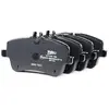 Image de VALEO Jeu de garnitures de frein, frein à disque 301448 Compatible avec: MERCEDES-BENZ C-CLASS, C-CLASS Coupe, C-CLASS T-Model, CLC-CLASS, CLK, CLK Cabriolet, SLK