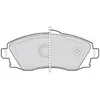 Image de Valeo 301456 Plaquettes de Frein