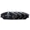 Image de VALEO Plaquettes de frein avant (jeu) 301473 Compatible avec: RENAULT CLIO II, LAGUNA I, LAGUNA I Grandtour, MEGANE I, MEGANE I Cabriolet, MEGANE I Classic, MEGANE I Coach, MEGANE I Grandtour