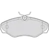 Image de Valeo 301545 Plaquettes de Frein