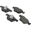 Image de VALEO Jeu de garnitures de frein, frein à disque 301636 Compatible avec: CHRYSLER CROSSFIRE, CROSSFIRE Roadster, MERCEDES-BENZ CLK, CLK Cabriolet, E-CLASS, E-CLASS, E-CLASS Pritsche/Fahrgestell
