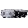 Image de VALEO Jeu de garnitures de frein, frein à disque 301819 Compatible avec: LEXUS ES, TOYOTA AURION, AURION, CAMRY Stufenheck, CAMRY Stufenheck, RAV 4 III, RAV 4 IV