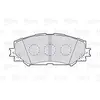 Image de Valeo 301943 Plaquettes de Frein