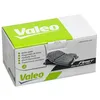 Image de Valeo Plaquettes de Frein Essential 302404, Jeu de 4 Plaquettes, Essieu Avant - Certifiées ECE-R90