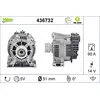 Image de VALEO Alternateur pour MERCEDES-BENZ: Classe A, Vaneo (Ref: 436732)