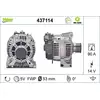 Image de VALEO Alternateur pour MERCEDES-BENZ: Classe A, Vaneo (Ref: 437114)