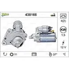 Image de VALEO Démarreur 438166 Compatible avec: CITROËN BERLINGO Kasten/Großraumlimousine, BERLINGO MULTISPACE, BERLINGO Pritsche/Fahrgestell, C1, C2, C2 ENTERPRISE, C3 I, C3 II, C3 II Kasten/Schrägheck