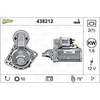 Image de VALEO Démarreur 1,8 KW 438212 Compatible avec: CHEVROLET AVEO Schrägheck, AVEO Stufenheck, OPEL AGILA, ASTRA H, ASTRA H Caravan, ASTRA H GTC, ASTRA H Kasten/Kombi, ASTRA H Stufenheck, ASTRA J