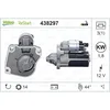 Image de VALEO-438297-Démarreur-Puissance nominale [kW] : 1,8 - Stop & Start : OUI - Nombre de dents : - - Voltage [V] : 12 - Sens de rotation : SENS HORLOGE