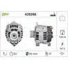 Image de VALEO Générateur 439266 Compatible avec: OPEL MOVANO A Bus, MOVANO A Kasten, RENAULT CLIO II, ESPACE III, KANGOO, KANGOO Express, LAGUNA I, LAGUNA I Grandtour, MASTER II Bus, MASTER II Kasten