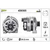Image de VALEO Générateur 439305 Compatible avec: BMW 3, 3 Touring, 5, 5 Touring