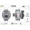 Image de VALEO-439498-Alternateur-Courant de charge de l'alternateur [Amp] : 150 - Nombre de stries : 6 - Diamètre de la poulie [mm] : 57 - Voltage [V] : 14 - Sens de rotation : SENS HORLOGE