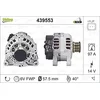 Image de VALEO Générateur 439553 Compatible avec: CITROËN JUMPER I Bus, JUMPER I Kasten, JUMPER I Kasten, JUMPER I Pritsche/Fahrgestell, FIAT DUCATO Bus, DUCATO Bus, DUCATO Kasten, DUCATO Kasten