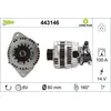 Image de VALEO Alternateur pour OPEL: Corsa, Meriva, Astra, Combo & VAUXHALL: Astra, Meriva & HONDA: Civic (Ref: 443146)