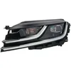 Image de Valeo Phare LED, Brillance et Efficacité Ultime 450472 - Pour VOLKSWAGEN Arteon 03/2017 > 03/2021 - Avant - Côté gauche - Lot de 1