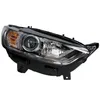Image de Valeo Phare Halogène Principal Droit Haute Performance 450732 - Pour Ford Mondeo V FL (05/2018-01/2022) - Avant - Côté Droit - Lot de 1