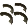 Image de VALEO Jeu de mâchoires de frein 562433 Compatible avec: PEUGEOT 404, 504 Break, 504 Pick-up