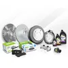 Image de VALEO Jeu de mâchoires de frein 564080 Compatible avec: CHEVROLET AVEO/KALOS Schrägheck, AVEO/KALOS Schrägheck, AVEO/KALOS Stufenheck, GM KOREA KALOS