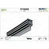Image de VALEO Lame d'essuie-glace pour FIAT: Tempra, Uno, Panda, Palio, Punto, Marengo, Bravo & ALFA ROMEO: 145 & LANCIA: Y10 (Ref: 574040)